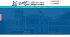 Desktop Screenshot of driftersreef.com